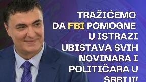 Tražiti pomoć FBI